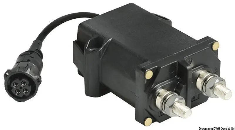 Kit controconnettore maschio LVD LITTELFUSE Scelto Dai Clienti
