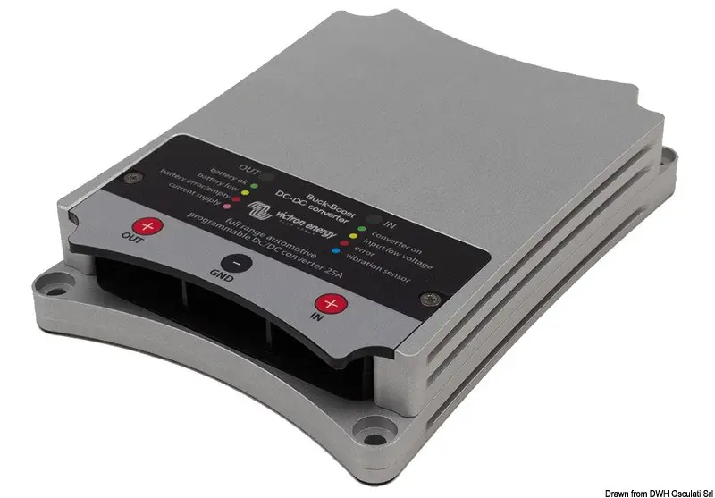 Convertitore DC/DC buck-boost da 25A Promozione Esclusiva