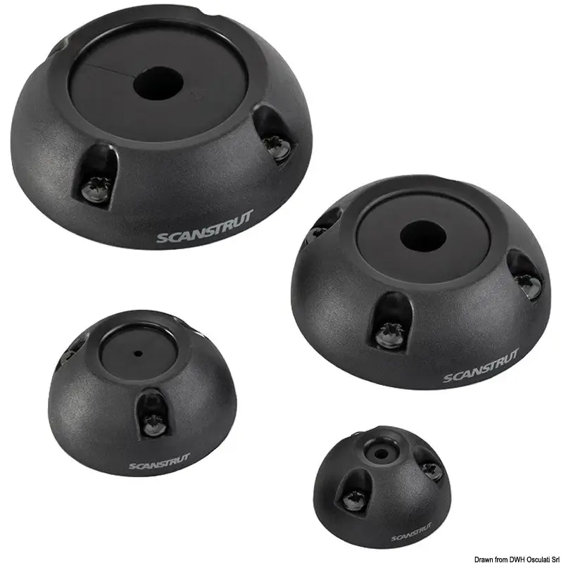 Premistoppa plastica Ø 2/8 mm Quantità Limitata