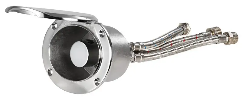 Box doccia Stainless con miscelatore Subito Disponibile