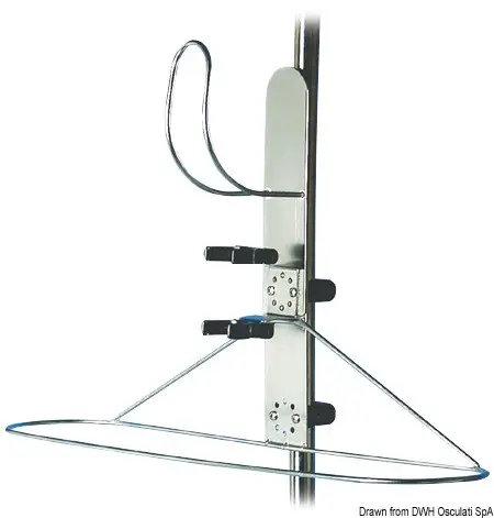 Supporto telescopico per anulare Pagamento Sicuro