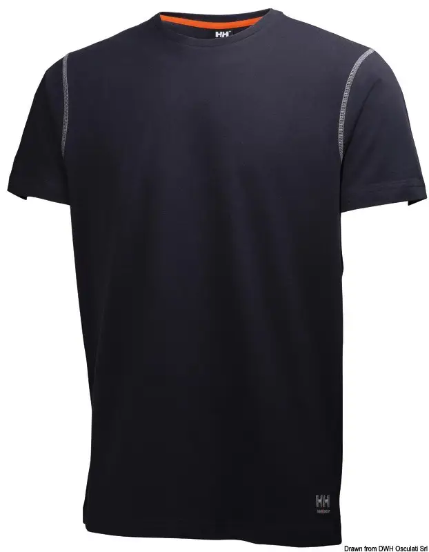 Compra Oggi Stesso HH Oxfort T-shirt grigio L