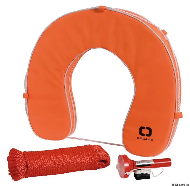 Occasione Imperdibile Galleggiante 22.413.02 accessoriato - blu