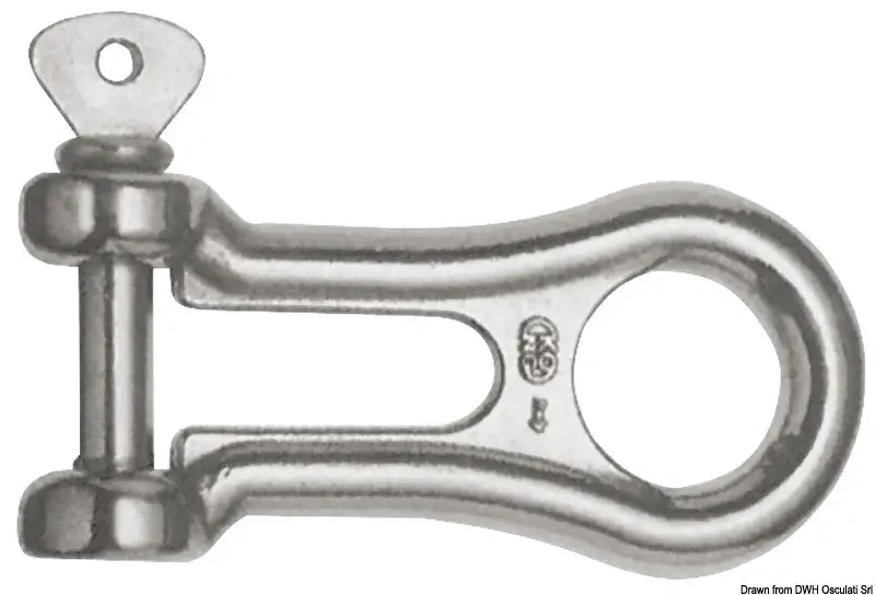 Ultima Occasione Chain gripper 6/8 mm