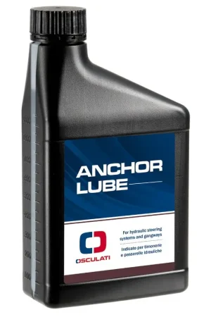 Consegna Rapida Olio per salpa ancore Anchor Lube