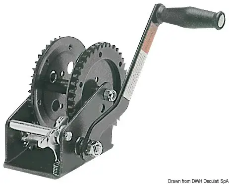 Affare Argano SPX dual drive max 904 kg