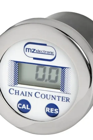 Professionale Contametri 12/24 V - max 99,9 m