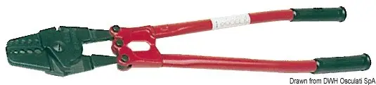 Pinza per impiombature 1,5/5 mm Promozione Esclusiva