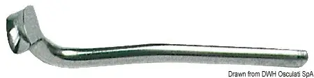Terminale inox "T2" Ø 3 mm Subito Disponibile