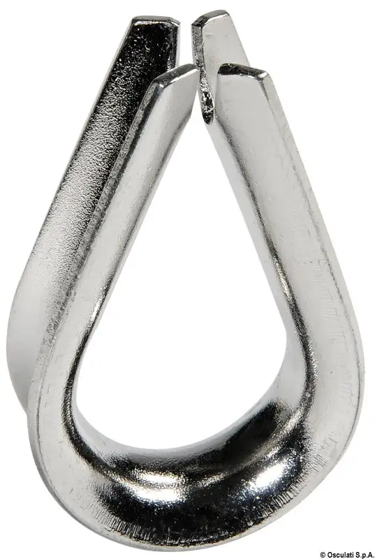 Prezzo Scontato Redancia inox cavo Ø 2 mm