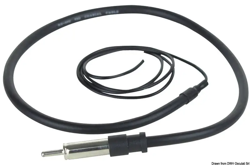 Antenna FM/AM a filo libero Ultima Occasione