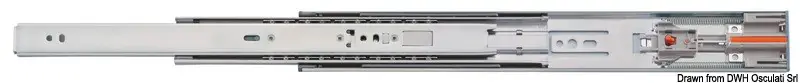Prezzo Scontato Guide ammortizzate Soft-close 300-275 mm
