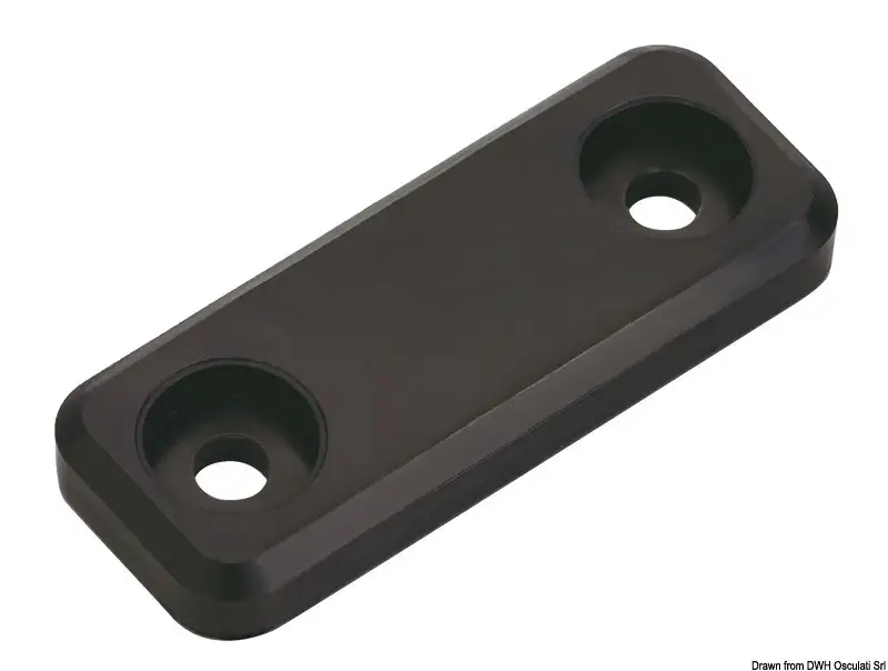 Chiusura magnetica contropiastra Bestseller