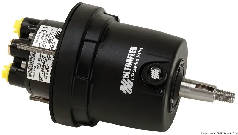 Pompa frontale UP 20 F Subito Disponibile