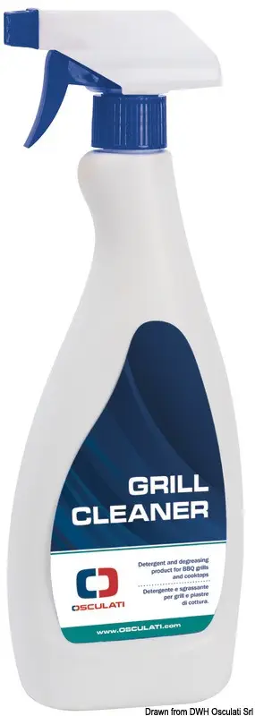 Promozione Esclusiva Detergente per grill e piani in vetroceramica