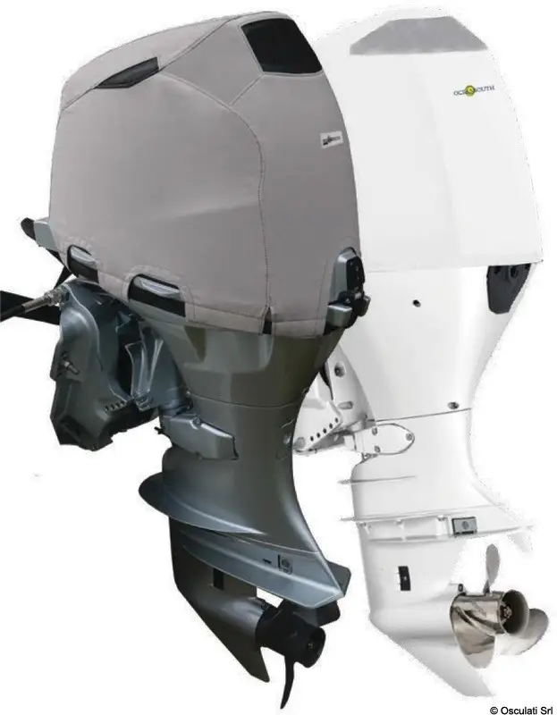 Promozione Coprimotore Oceansouth per Honda 57cc -15"