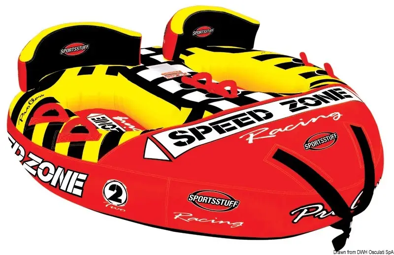 Spedizione Espresso Gonfiabile biposto Speed Zone Z
