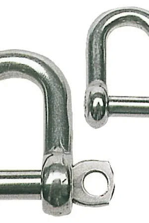 Esclusivo Grilli inox a D 4 mm (retail 1 pz.)