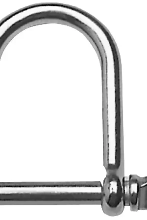 Grilli inox a D larga mm 5 [pcs: 10] Promo Stagionale