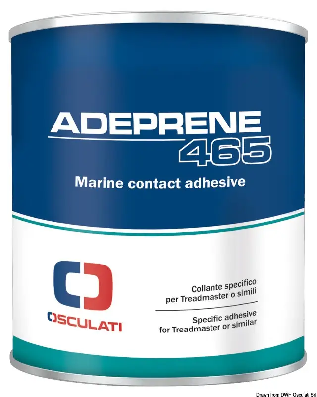Mastice ADEPRENE 465 specifico per Treadmaster 850 g Compra Oggi Stesso