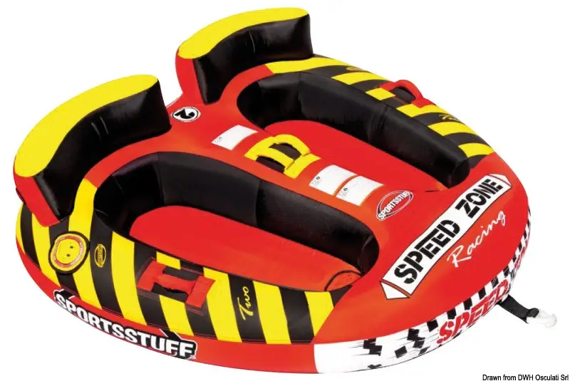 Gonfiabile biposto Speed Zone 2 Saldi