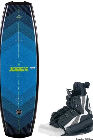 Attacchi JOBE Waze per Wakeboard A Buon Prezzo