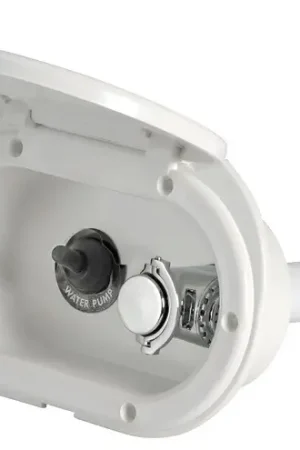 Compra Adesso Box doccia con interruttore tubo PVC 2,5 m