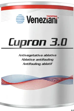Direttamente Dal Produttore Antivegetativa Cupron 3.0 bianca 0,75 l