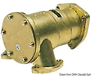 Pompa Nauco FPR 050 F Occasione