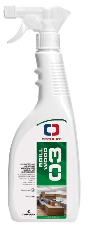 Brillwood detergente ravvivante per legno 750 ml Prezzo Ridotto
