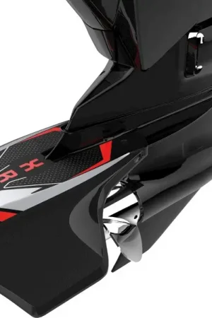 Hydrofoil StingRay XR4 Senior, Nero Prezzo Di Fabbrica