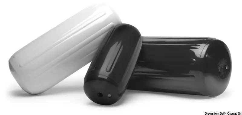 Parabordo Polyform HTM1 bianco Popolare