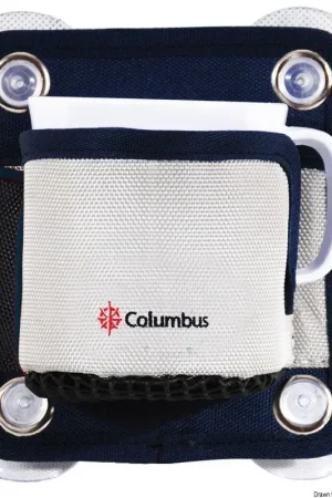 Più Venduto Tasca Columbus portatazze