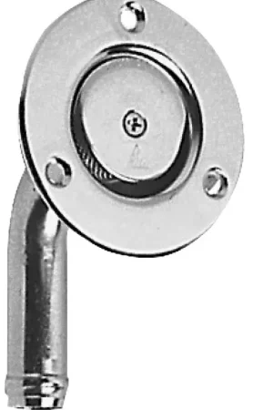Sfiato inox a filo testa 66 mm Vendita Finale