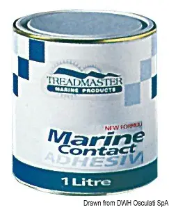 Adesivo Treadmaster monocomponente Compra Online