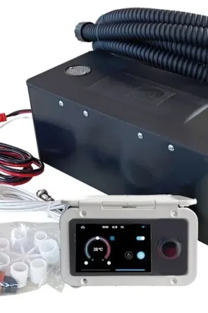 Tubo 4mt gonfiatore GE 22 RC + raccordi Consegna Rapida