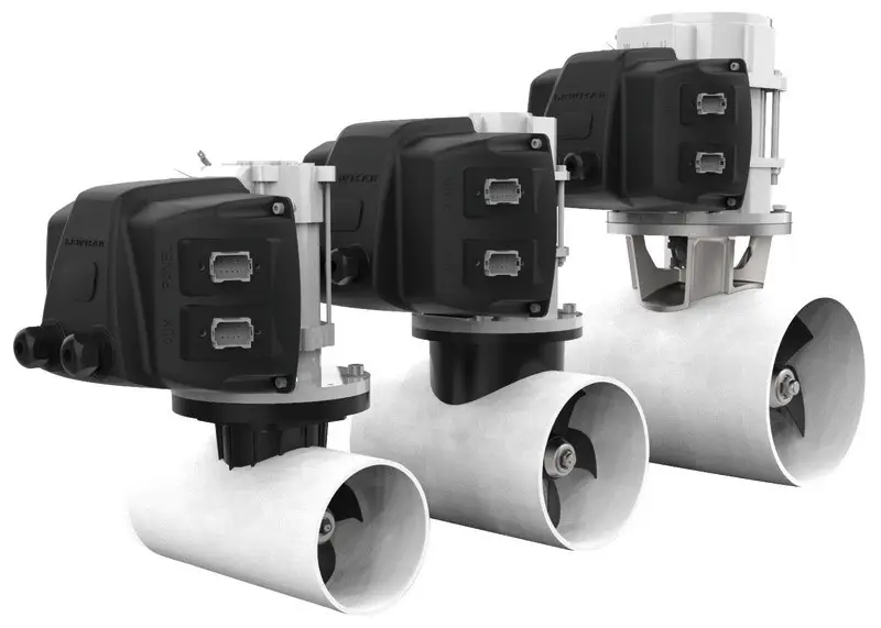 Thruster Proporzionale 185 3.0 kW 24v Di Tendenza