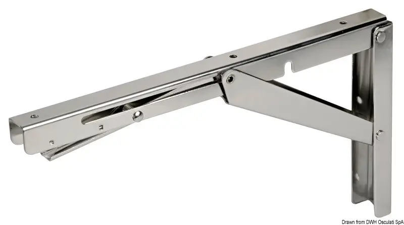 Saldi Braccio per tavolo 305 x 165 mm