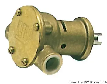 Ultime Pezzi Pompa FPR 009