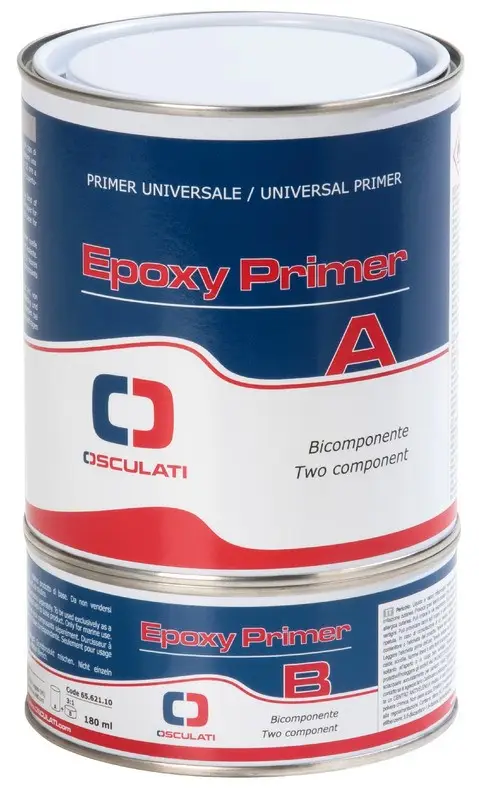 Acquista Ora Primer epossidico bicomponente 0,75 l