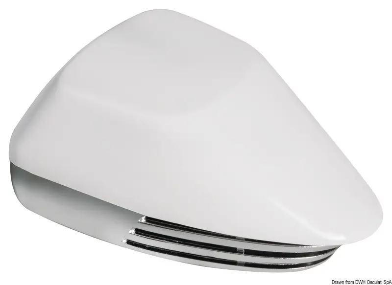 Prezzo Conveniente Tromba ABS bianco 12 V