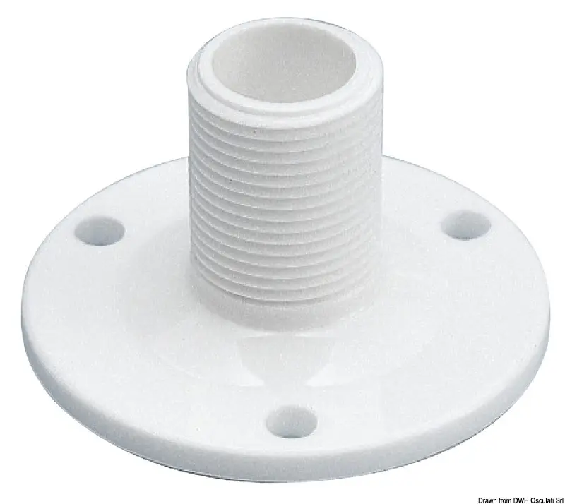 Esclusivo Basetta nylon per antenne