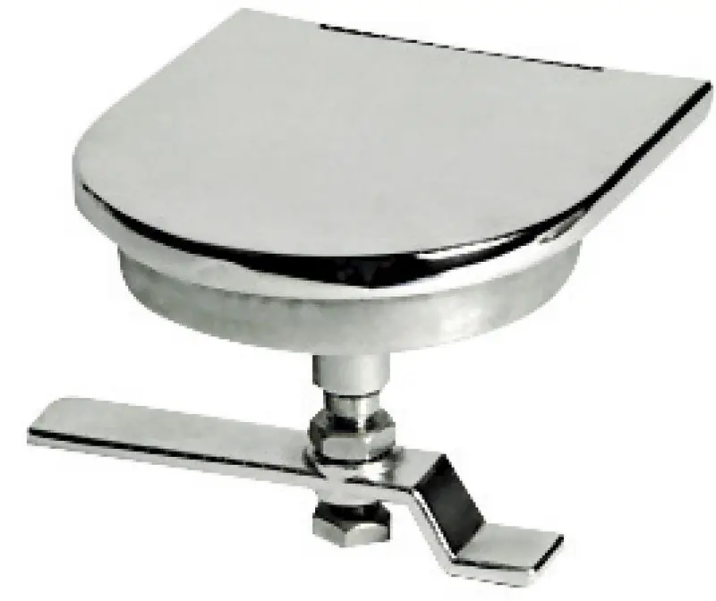 Popolare Chiusura boccap. inox115x110