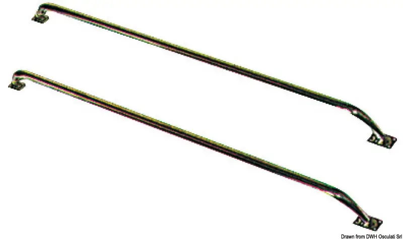 Tientibene inox cm 100x18 Offerta Limitata