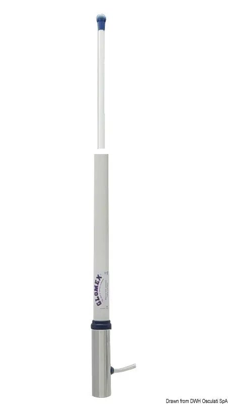 Antenna CB Glomex 240 cm Professionale
