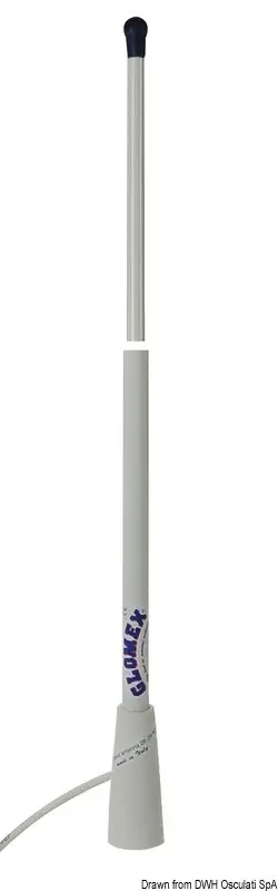 Antenna CB Glomex 150 cm Offerta Lampo