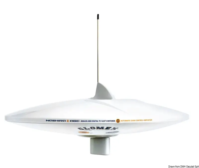 Offerta Speciale Cavo collegamento AM/FM Glomex V9148