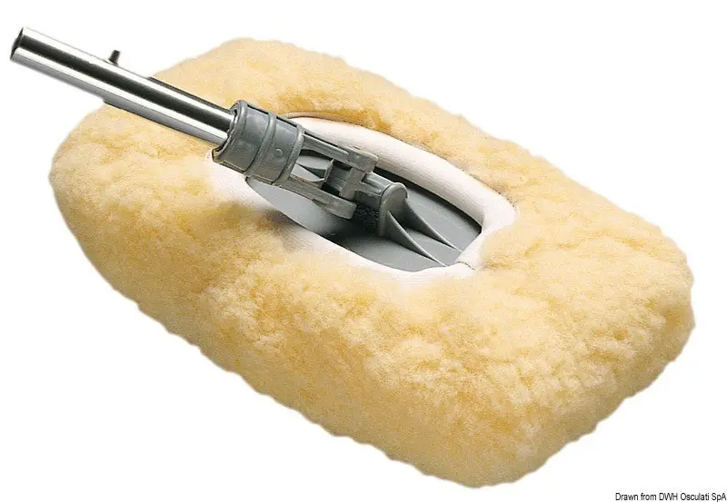 Professionale Cuscinetto in lana sintetica