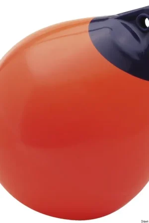 Gavitello Polyform A0 rosso Di Tendenza
