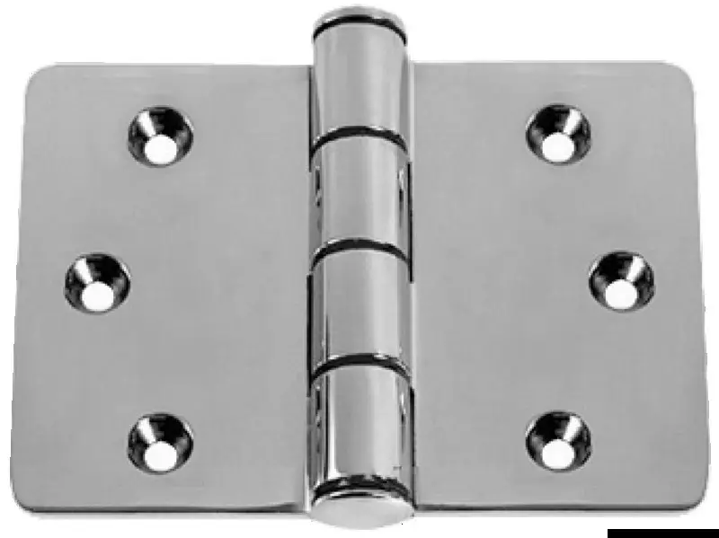 Mega cerniera microfusa 38x38x76 mm Nuova Collezione